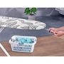 Voir la diapositive 5 : Leifheit Leifheit Housse de table a repasser Perfect Steam L 140x45 cm