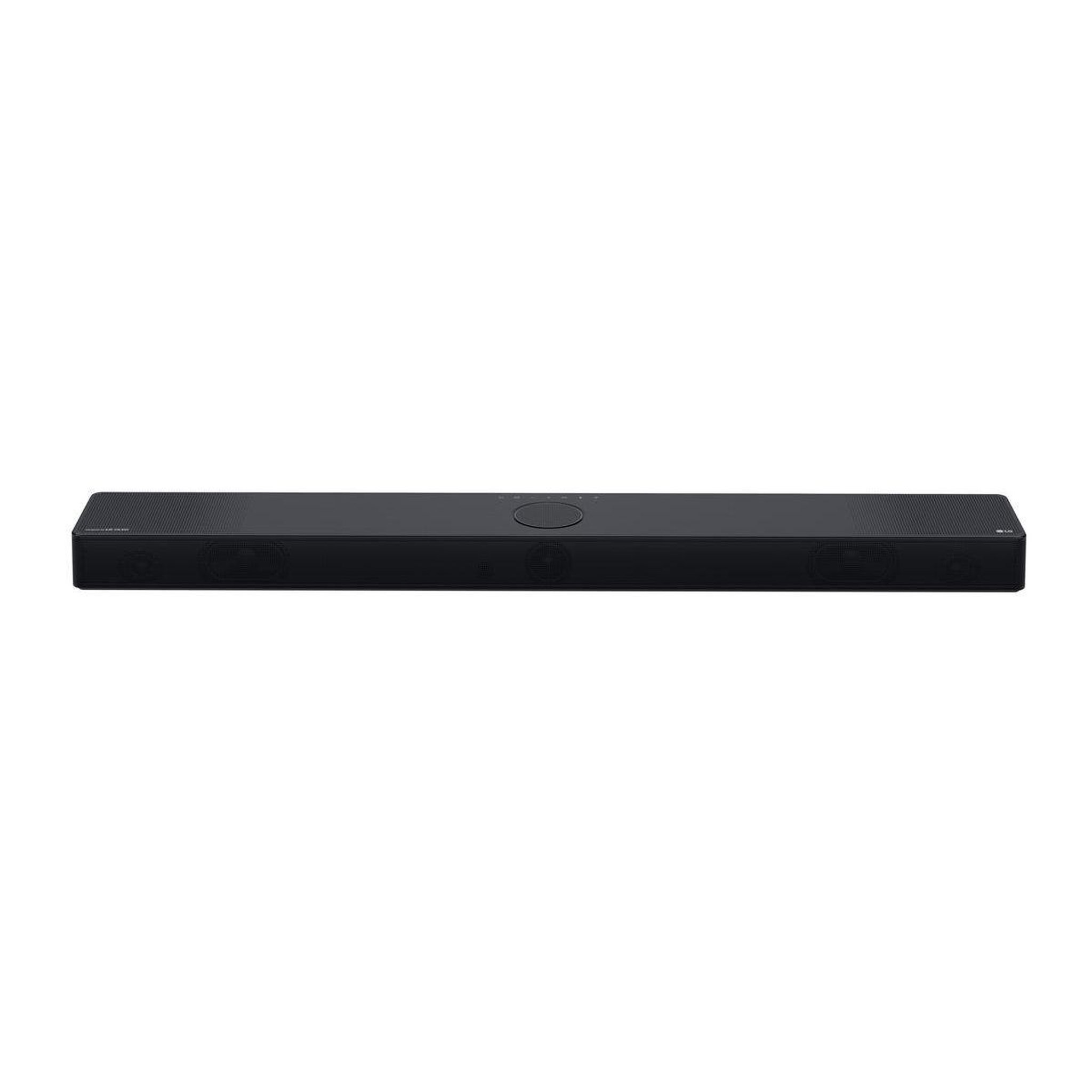 Voir la diapositive 2 : LG Barre de son 3.1.3 400w bluetooth noir - SC9S