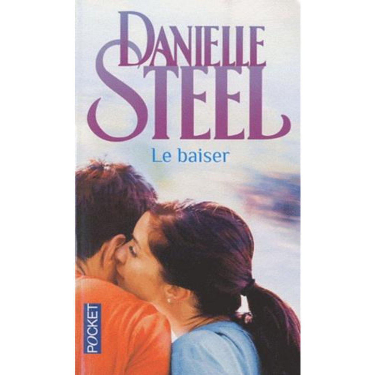 LE BAISER, Steel Danielle