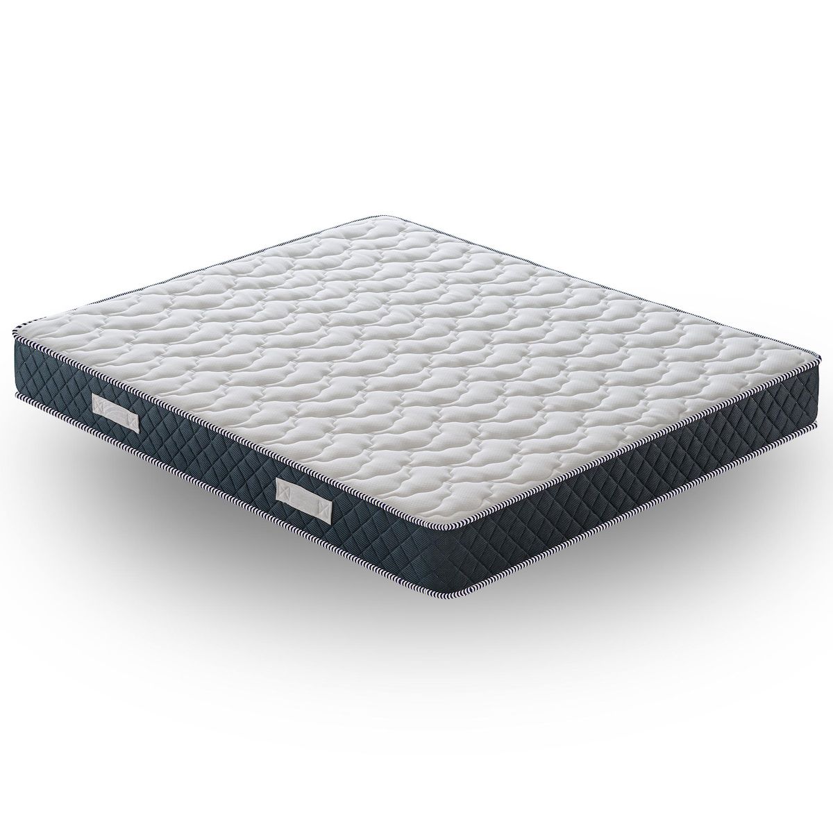 ILOVESLEEP Matelas Mousse OLYMPE - Accueil Mémoire De Forme - Epaisseur 21 Cm