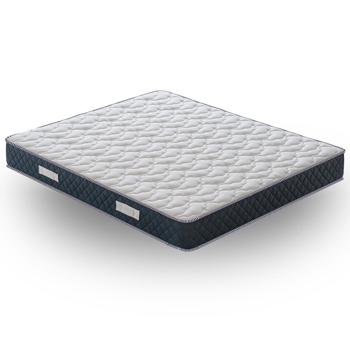 ILOVESLEEP Matelas Mousse OLYMPE - Accueil Mémoire De Forme - Epaisseur 21 Cm