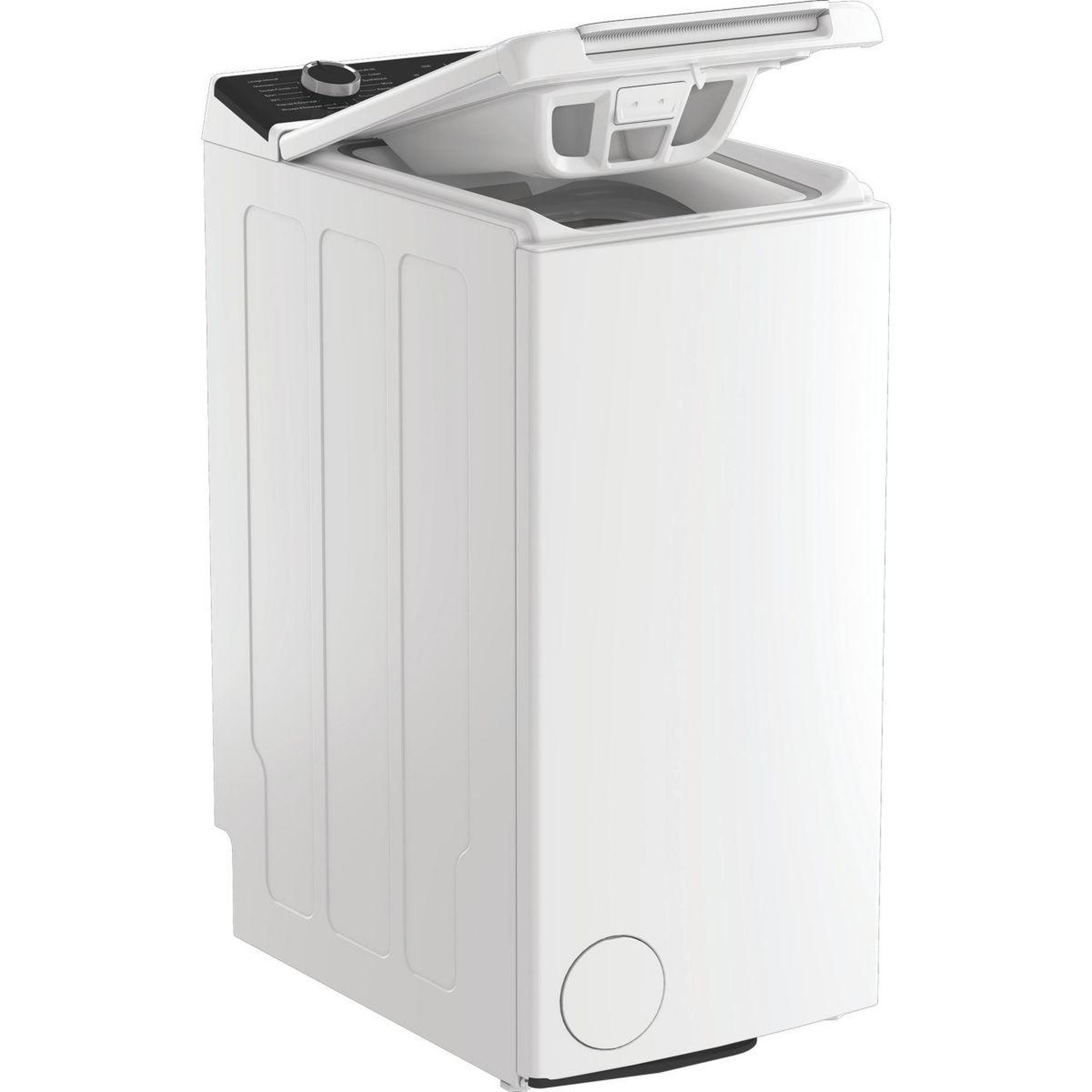 Whirlpool Lave linge top tw621freshcareee - 6 kg - 1200 tr/min - classe a - moteur induction