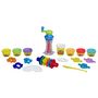 Voir la diapositive 2 : HASBRO Play-Doh - Pâte à modeler - Fabrique arc-en-ciel 