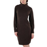 Deeluxe Robe  Femme Deeluxe Mila. Coloris disponibles : Marron