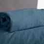 Voir la diapositive 1 : Home collection Drap housse microfibre lavee
