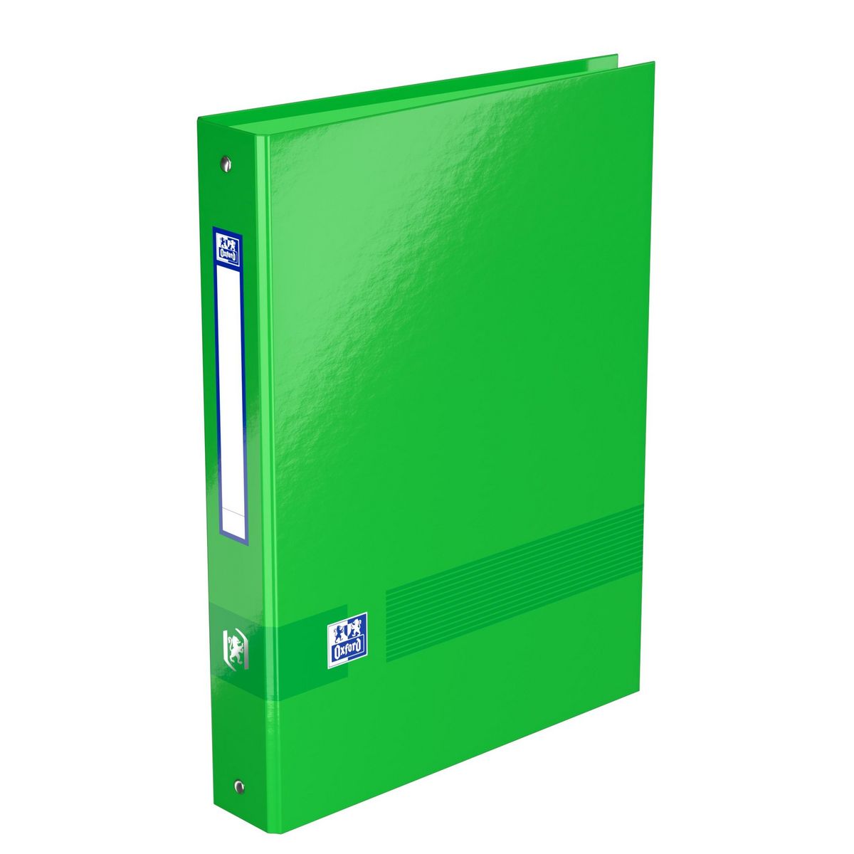ELBA Classeurs carte A4 maxi dos de 40mm Color Life vert