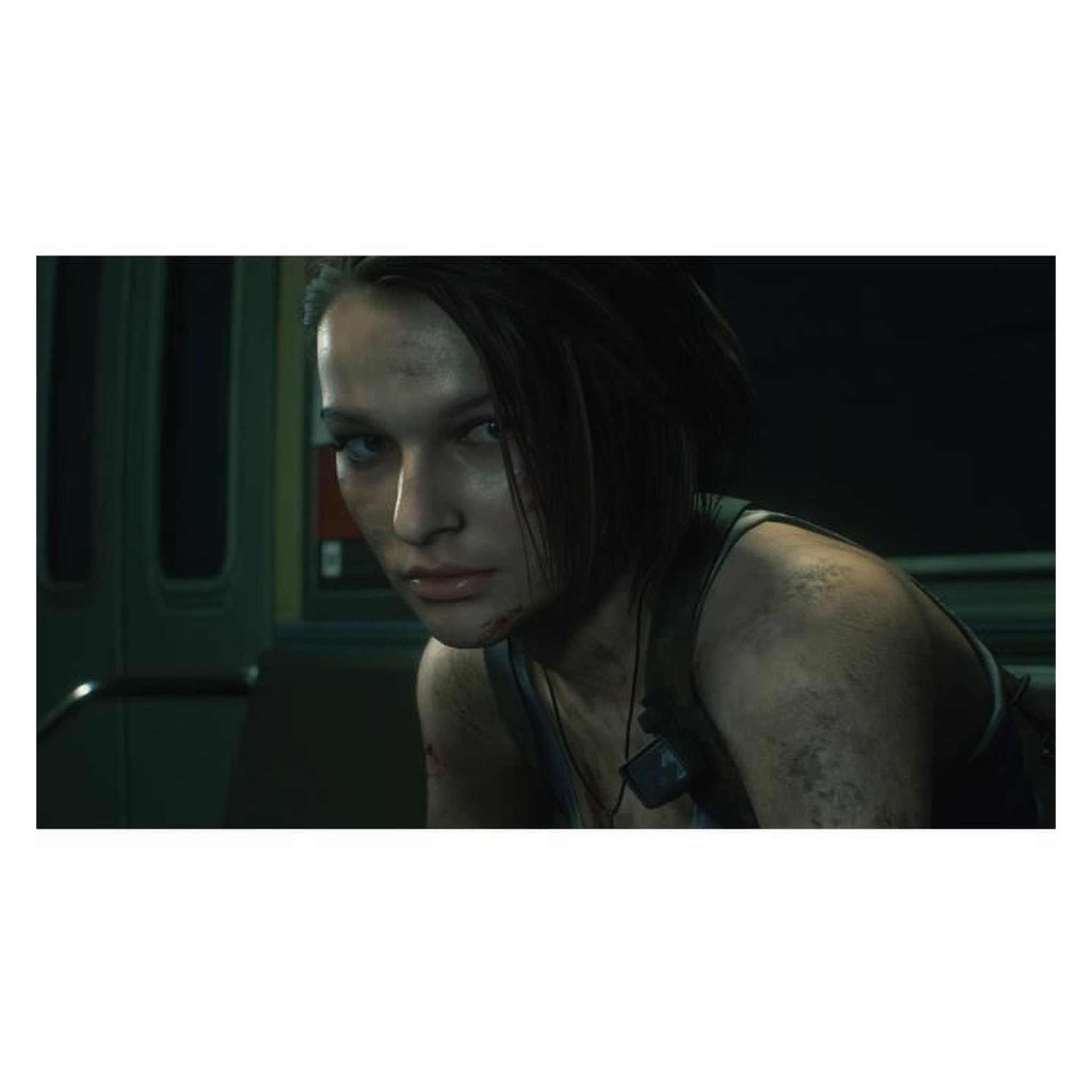 Voir la diapositive 3 : Resident Evil 3 PS4