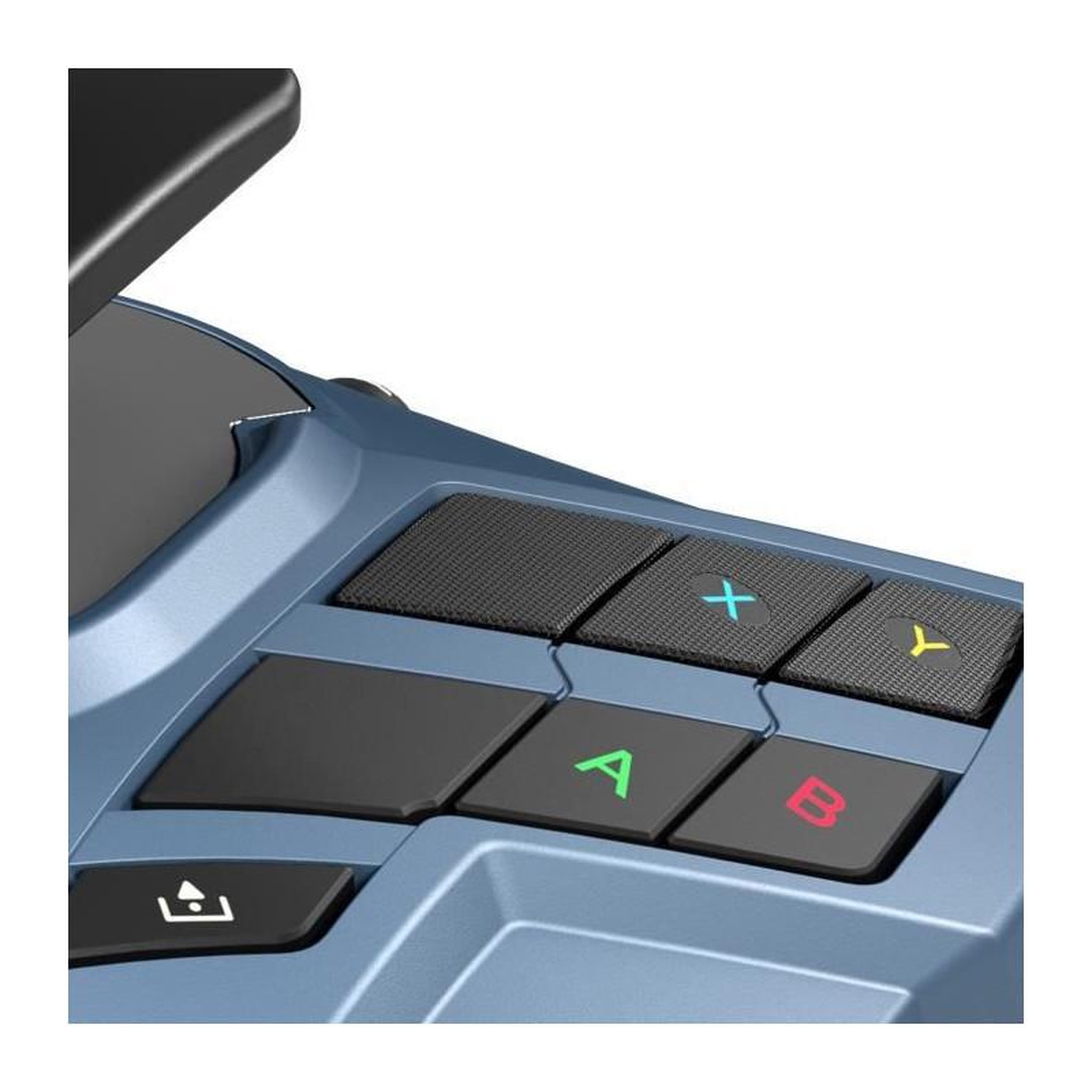 Voir la diapositive 5 : Thrustmaster Joystick THRUSTMASTER TCA Sidestick X Airbus Edition - Xbox Series X|S et PC