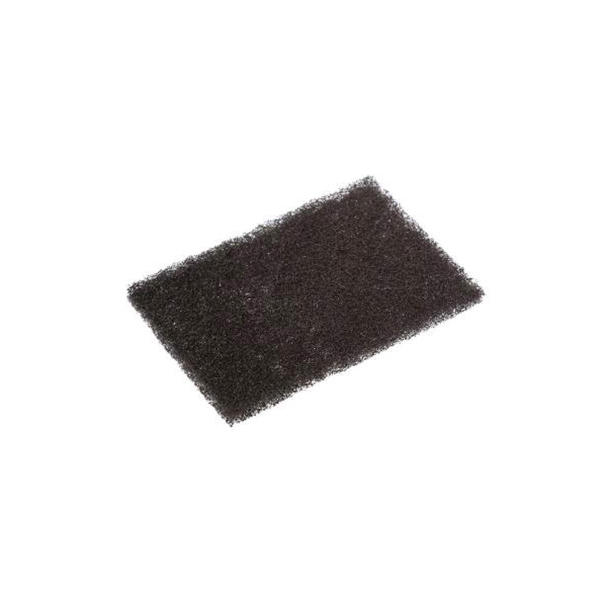 Voir la diapositive 2 : FIVE Lot de 4 filtres à charbon  poubelle safir  11cm noir