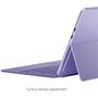 Voir la diapositive 4 : MICROSOFT Clavier Clavier + Stylet Violet Surface Pro 12''