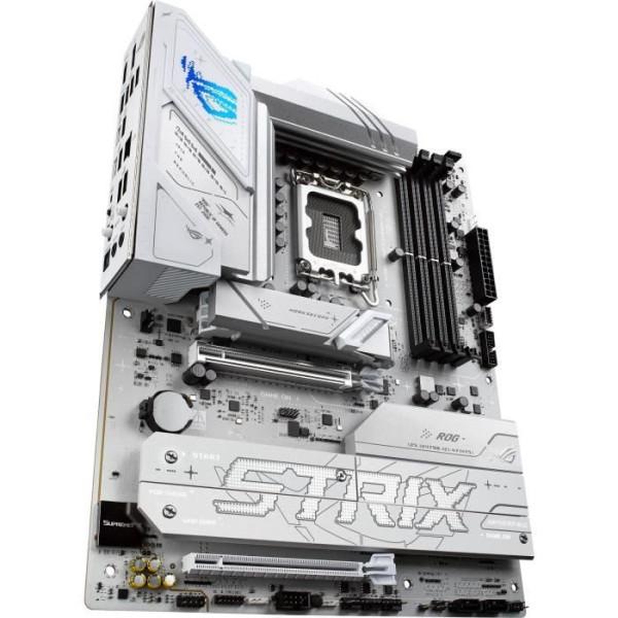 Voir la diapositive 6 : ASUS Carte mere - ASUS - ROG STRIX B860-A GAMING WIFI - Intel B860 LGA 1851 (Socket V1) ATX