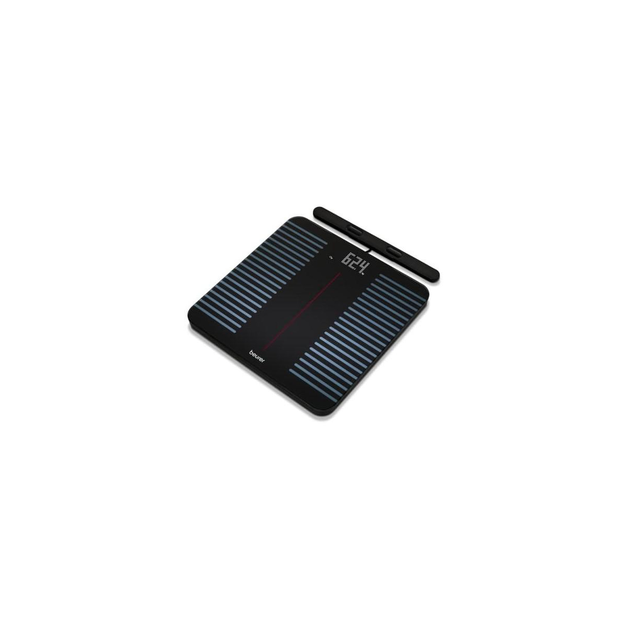 Beurer Beurer bf 990 carré noir pèse-personne électronique