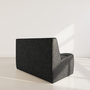 Voir la diapositive 5 : LISA DESIGN Alya - canapé 2 places en simili