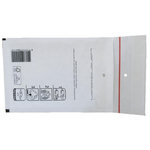 RAJA 5 Enveloppes à bulles matelassées 16,5 x 10 cm