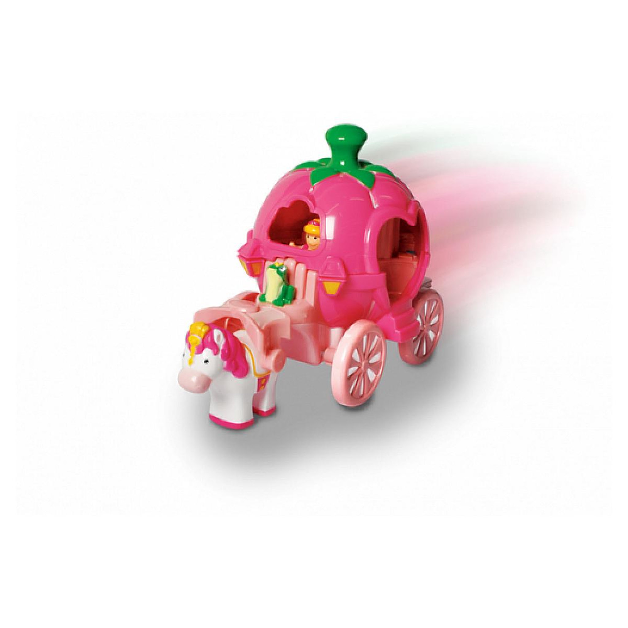 Voir la diapositive 4 : Wow Pippa la princesse et son carrosse