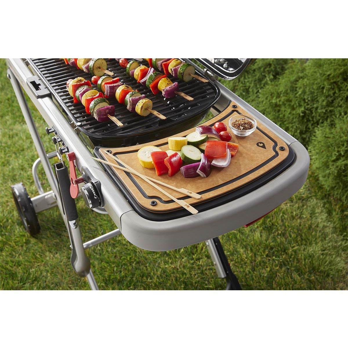 Weber Planche réversible de préparation et de service barbecue Weber Traveler