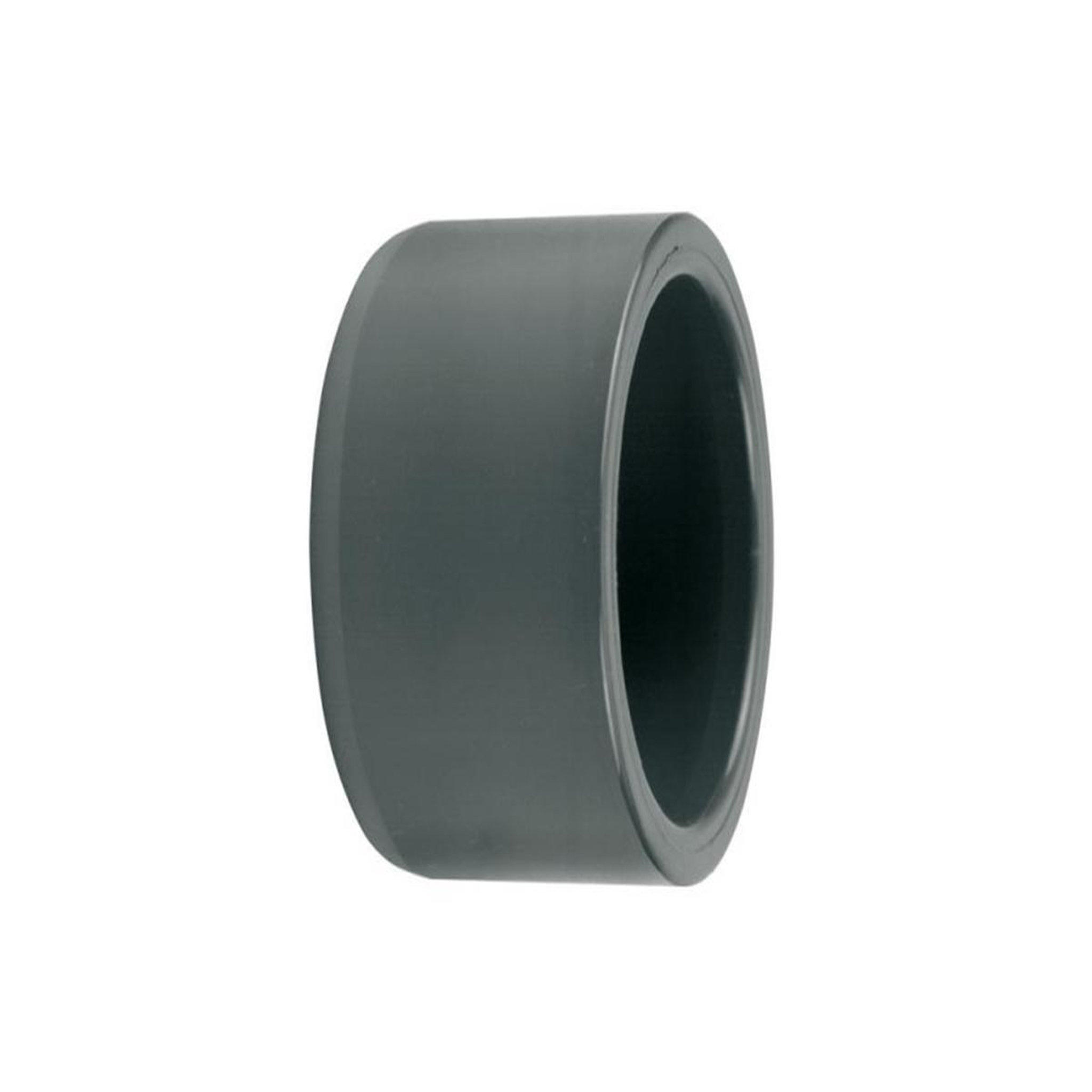 Voir la diapositive 2 : JARDIDECO Réduction courte incorporée PVC pression mâle/femelle 50 × 32 mm - Fitt