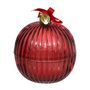 Voir la diapositive 2 : ATMOSPHERA Bougie Parfumée  Boule de Noël  150g Baie