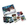 Voir la diapositive 2 : Don't Panic Games Jeu de cartes évolutif DC Comics