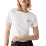 Voir la diapositive 1 : Levi's T Shirt  Femme Levi's Essential Neutral