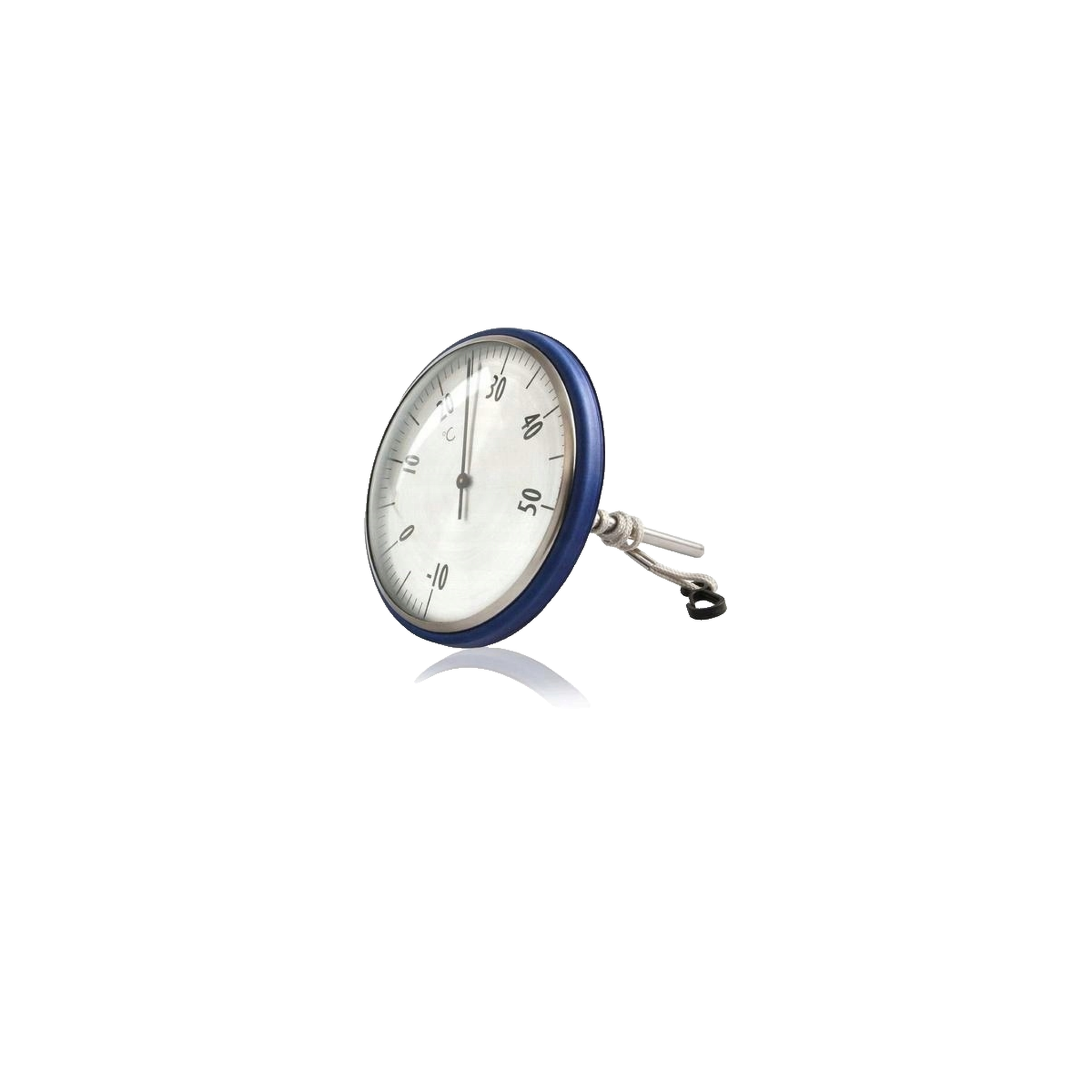 Voir la diapositive 2 : TFA thermomètre de piscine 40.2005 flottant