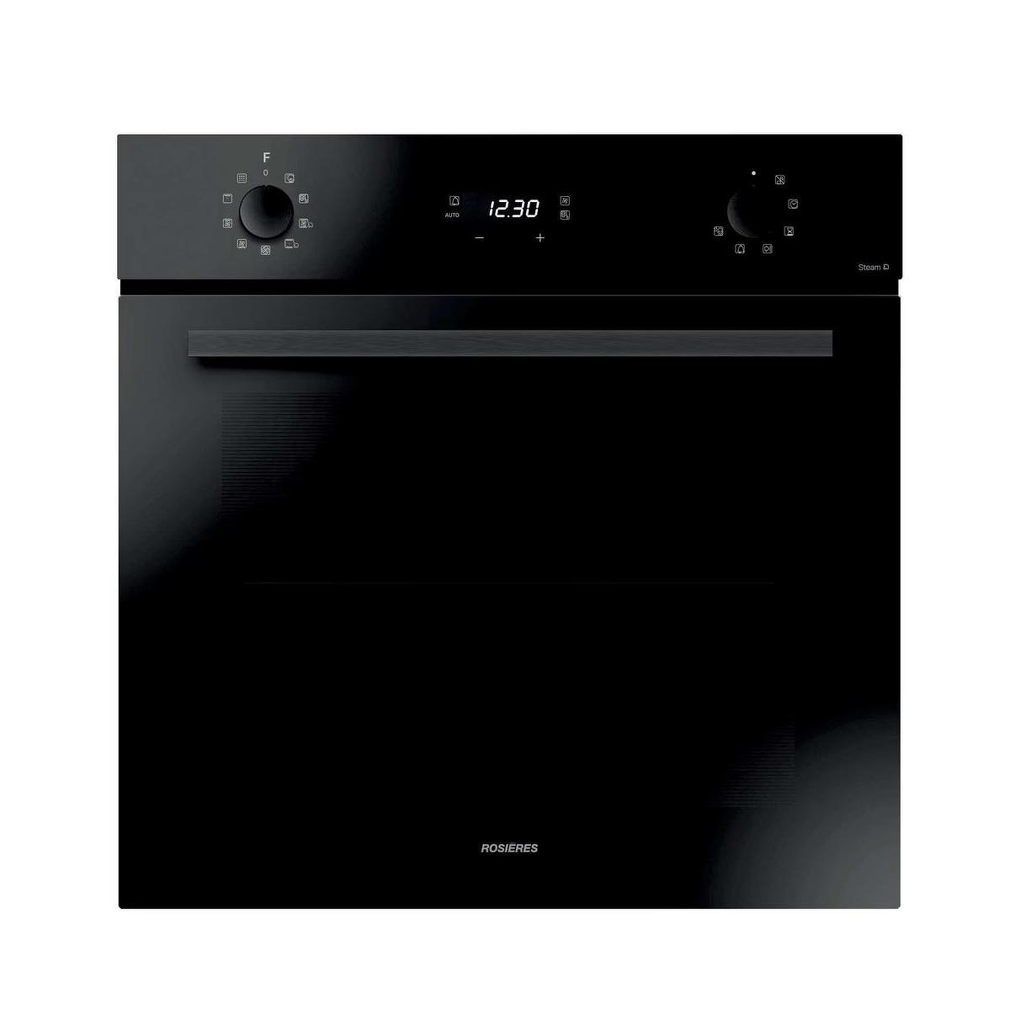Voir la diapositive 5 : Rosieres Four intégrable 70l 60cm inox - rf632p5871n