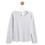 Voir la diapositive 1 : IN EXTENSO T-shirt manches longues garçon