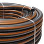 Voir la diapositive 2 :  Tuyau d'arrosage antivrille 280 g Werkapro 40 m