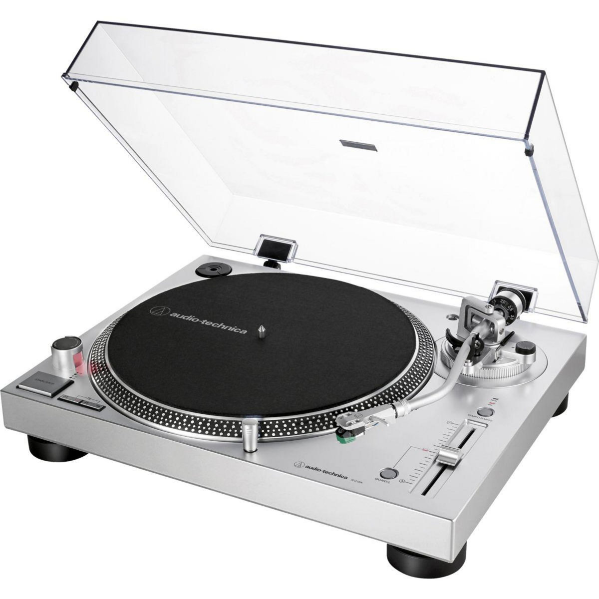 Audio-technica Platine vinyle AT-LP120XUSBSV