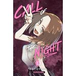 CALL OF THE NIGHT TOME 13 , Kotoyama