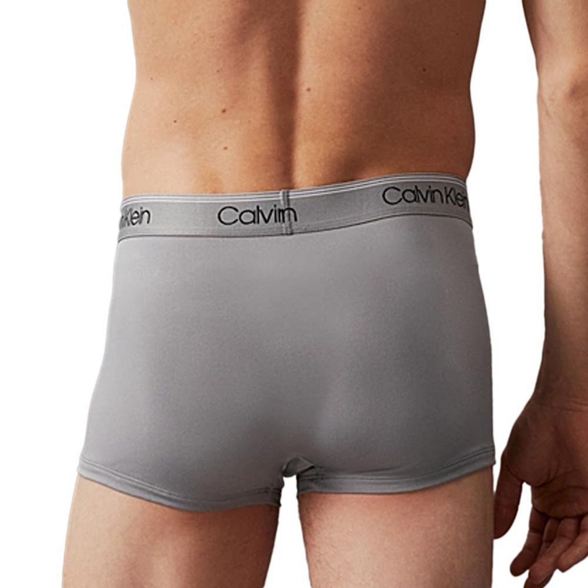 CALVIN KLEIN JEANS x3 Boxers /Gris/Noir Calvin Klein Jeans 8Z8