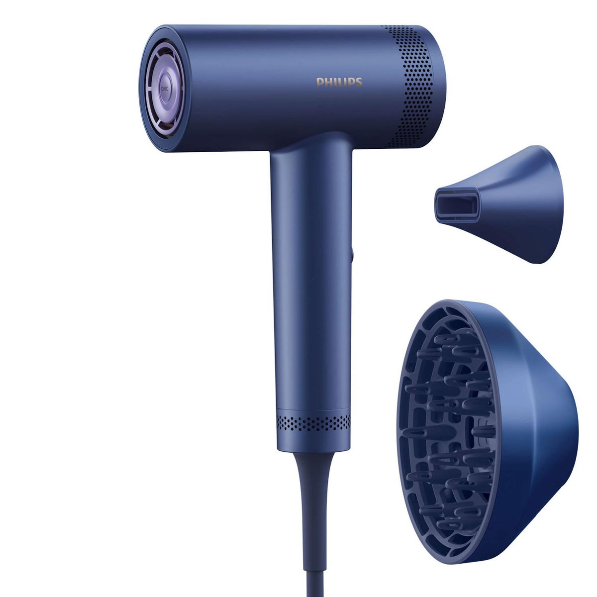 Philips Philips 8000 series Hair Dryer BHD839/10 Sèche-cheveux avec ThermoShield Advanced