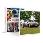 Smartbox Pilotage pour enfant : 5 tours en Porsche Boxster - Coffret Cadeau Sport & Aventure