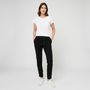 Voir la diapositive 1 : INEXTENSO Jogging noir femme