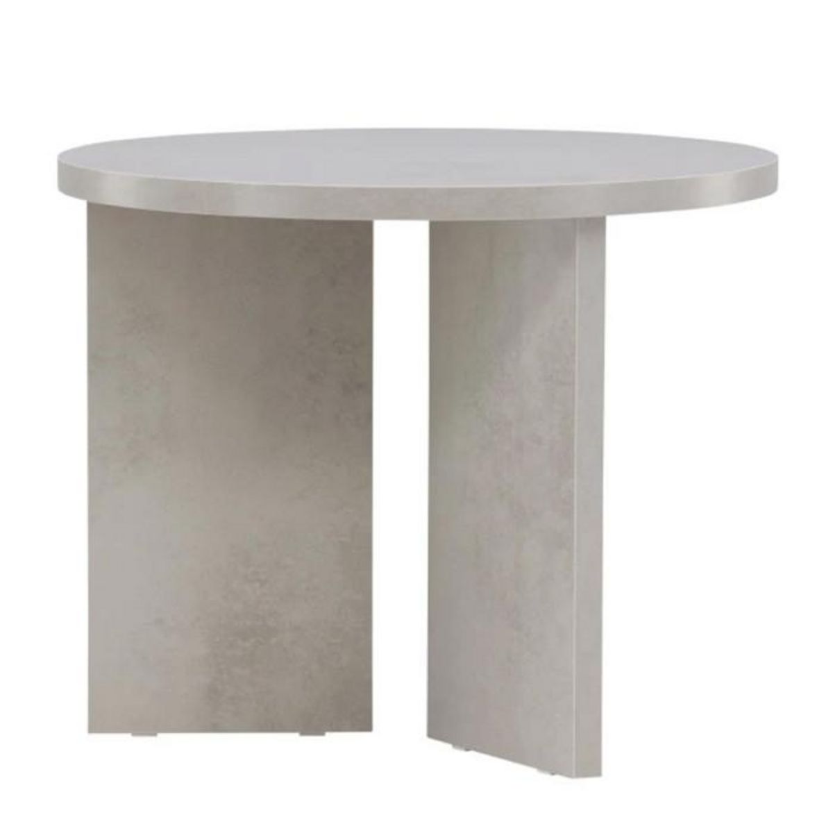 Paris Prix Table Basse Design  Soderhamn  55cm Gris