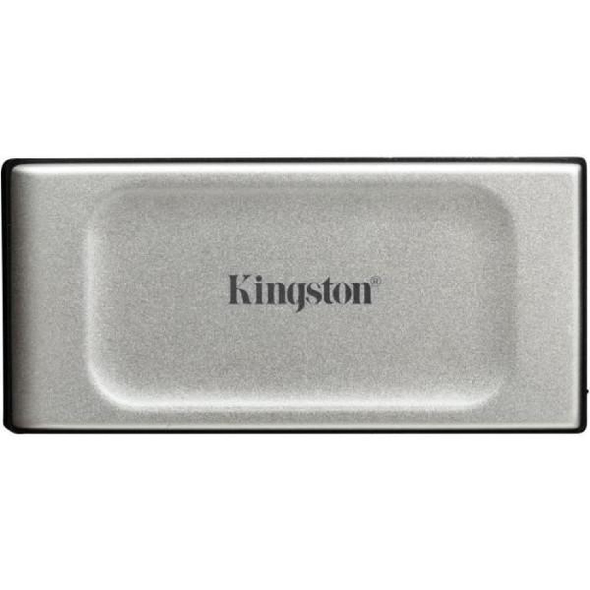 Voir la diapositive 2 : Kingston Disque SSD externe Kingston XS2000 500 Go