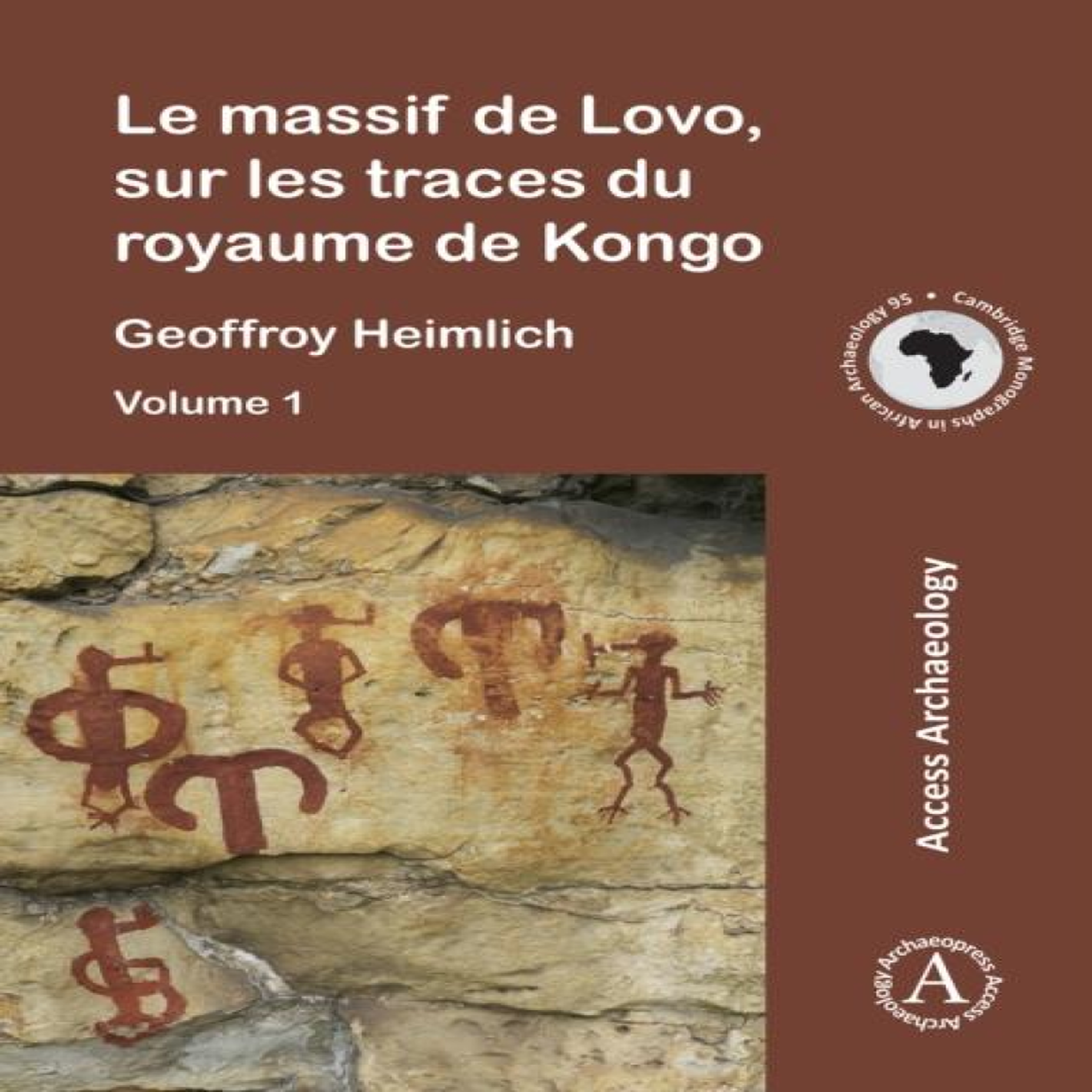 LIVRES Le massif de Lovo, sur les traces du royaume de Kongo