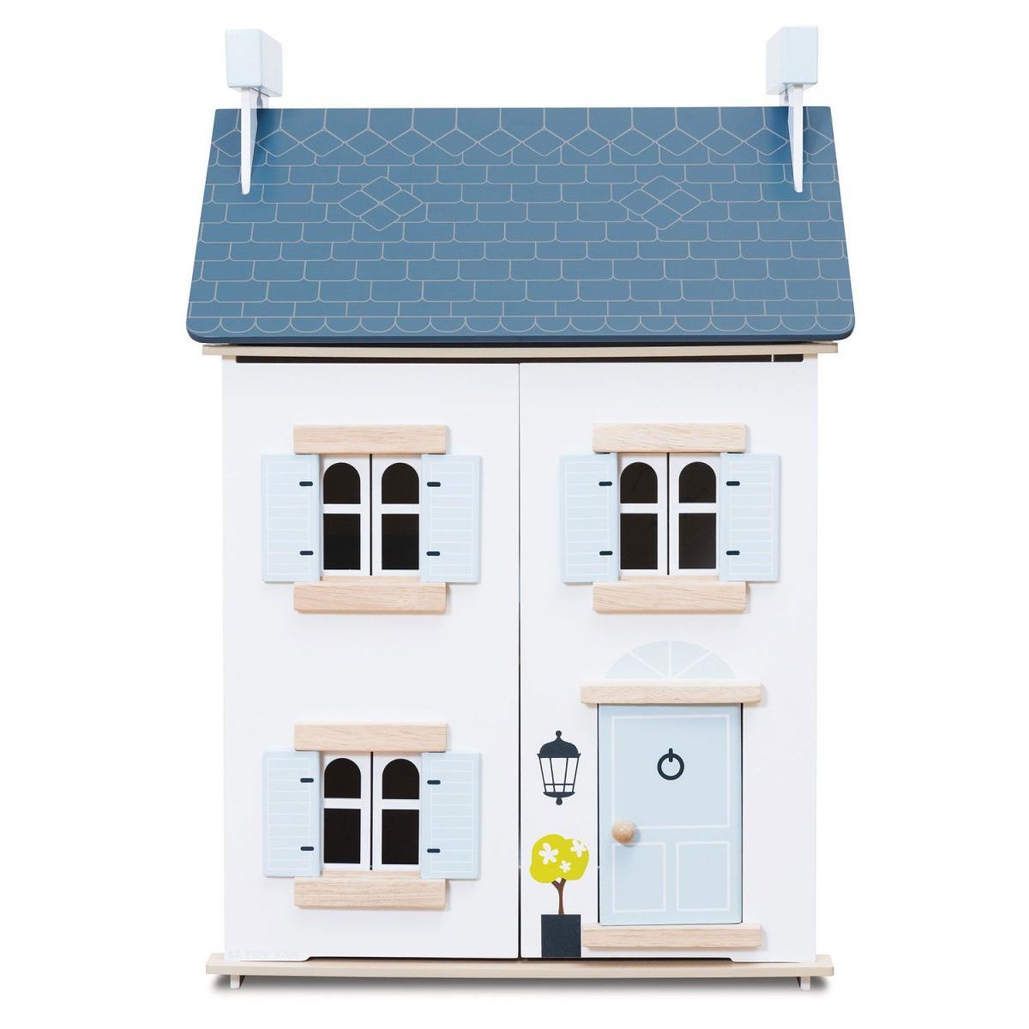 Voir la diapositive 5 : Le Toy Van Maison de poupée - Sky dolls house