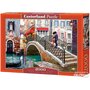 Castorland Puzzle 2000 pièces : Pont à Venise, Italie