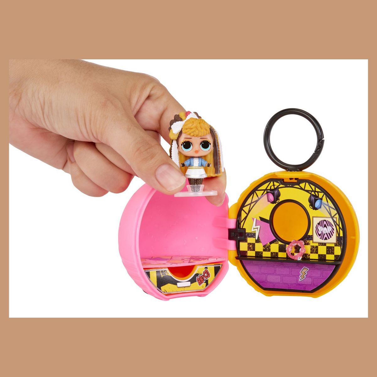 MGA L.O.L. Surprise OMG Minis Music Start 