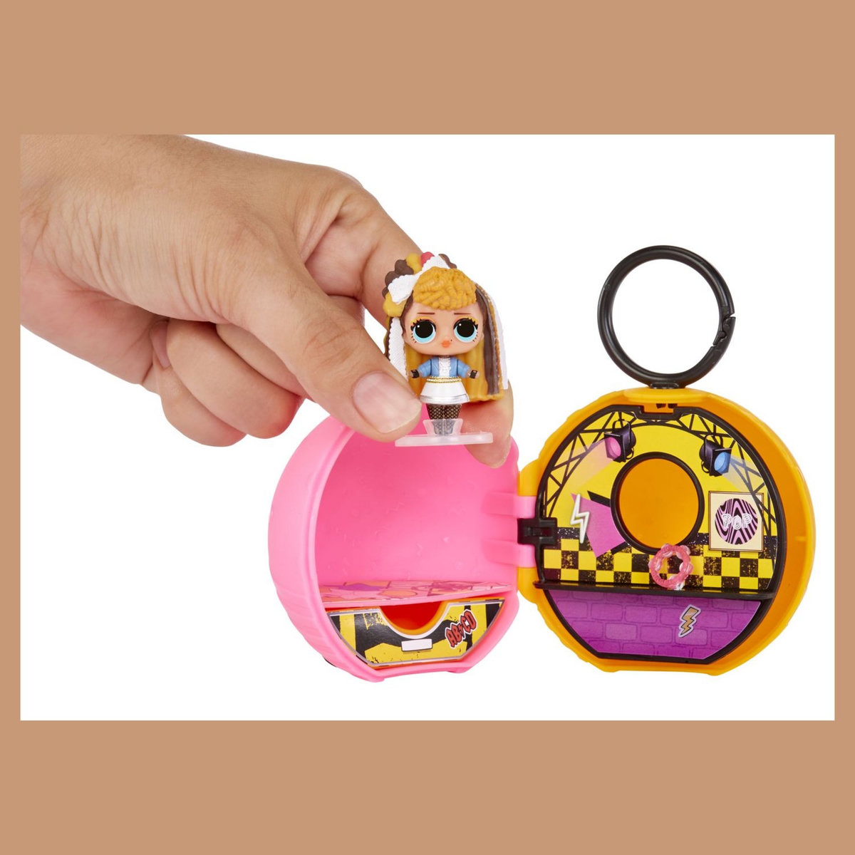 MGA L.O.L. Surprise OMG Minis Music Start 