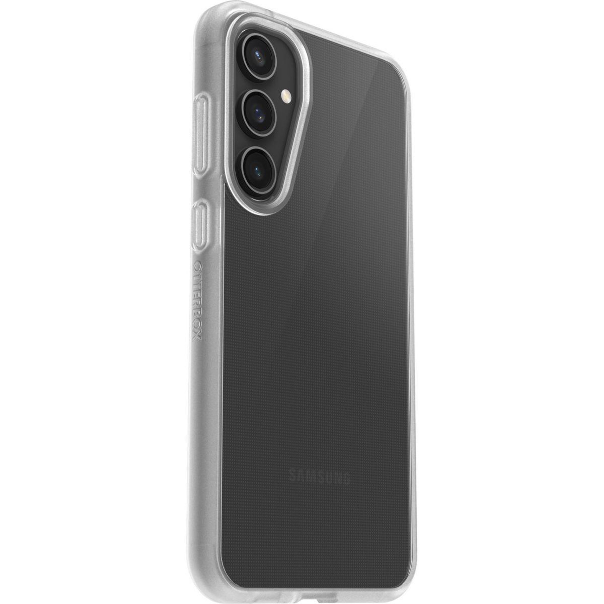 Voir la diapositive 4 : Otterbox Coque samsung s23fe transparente