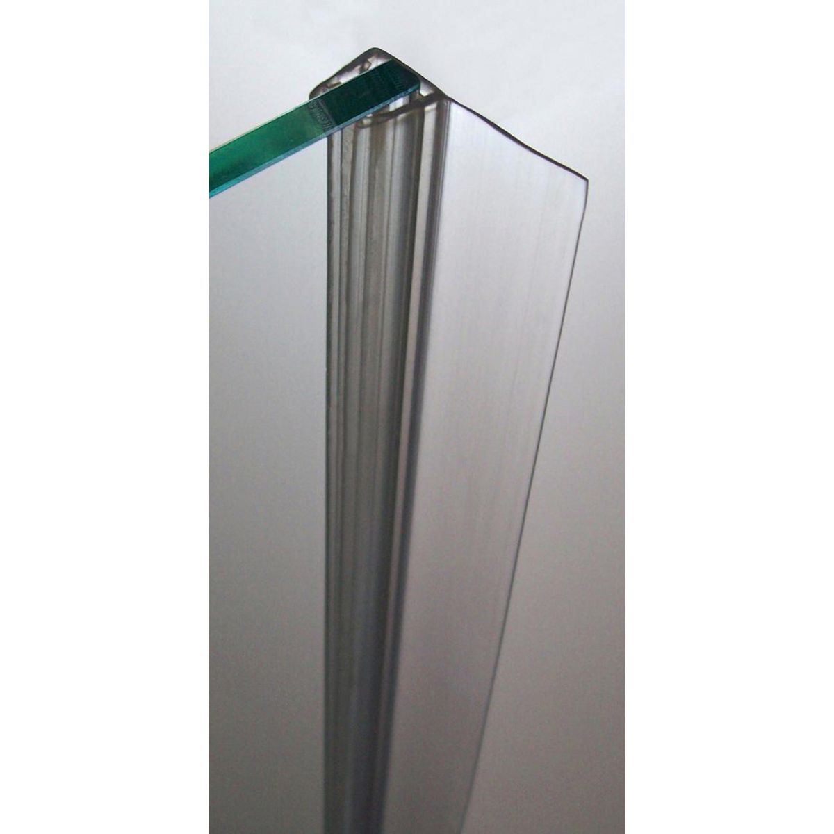 CENTRALE BRICO Joint d'étanchéité lèvre perpendiculaire, 200 cm