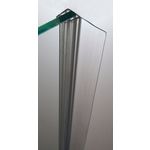 CENTRALE BRICO Joint d'étanchéité lèvre perpendiculaire, 200 cm