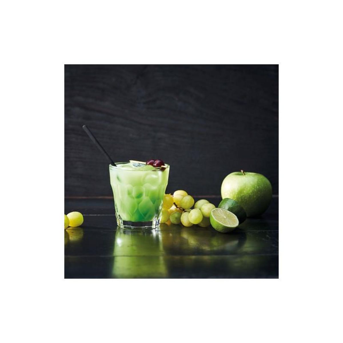 SILEX TUMBLER  x6 LA ROCHERE - 645401P6