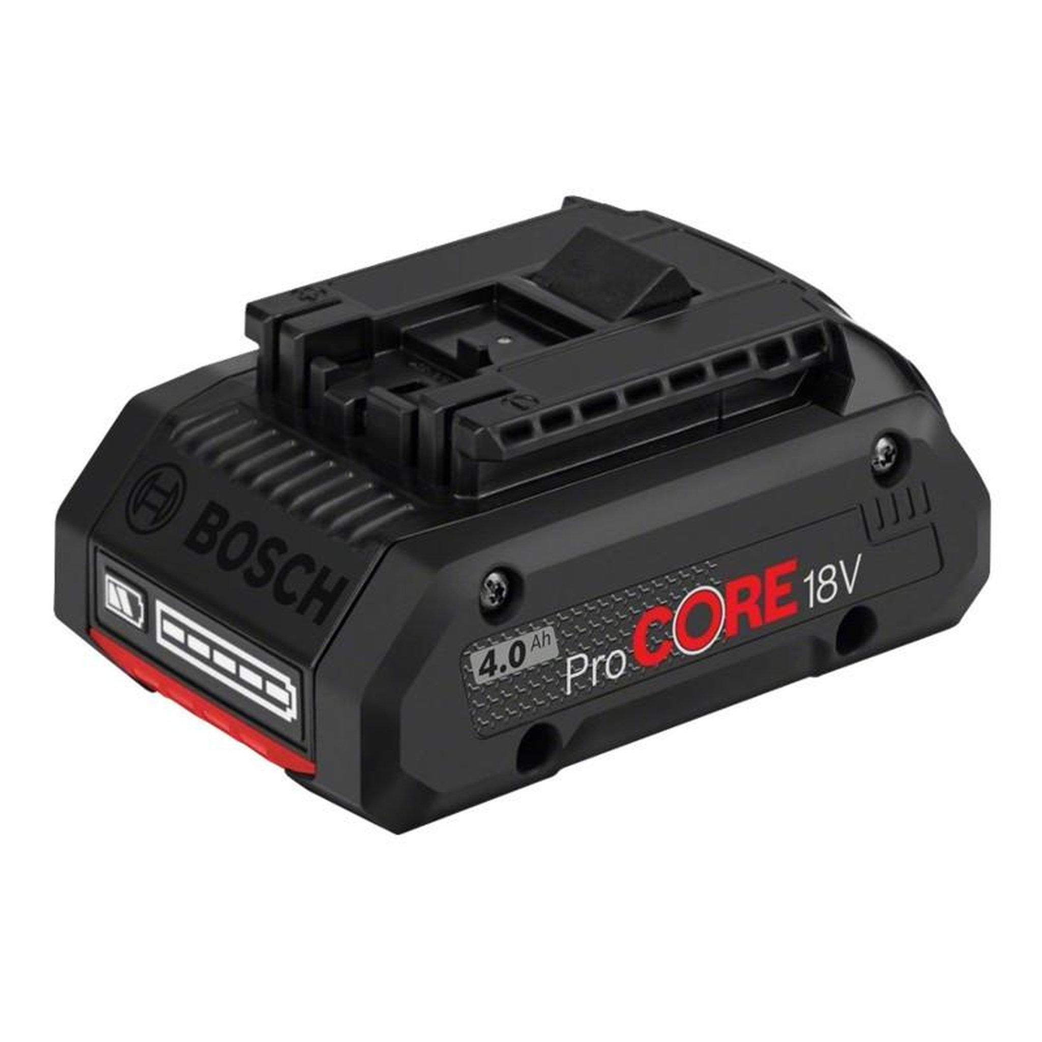BOSCH Batterie PROCORE 18V 4.0Ah Professional en boîte carton BOSCH 1600A016GB