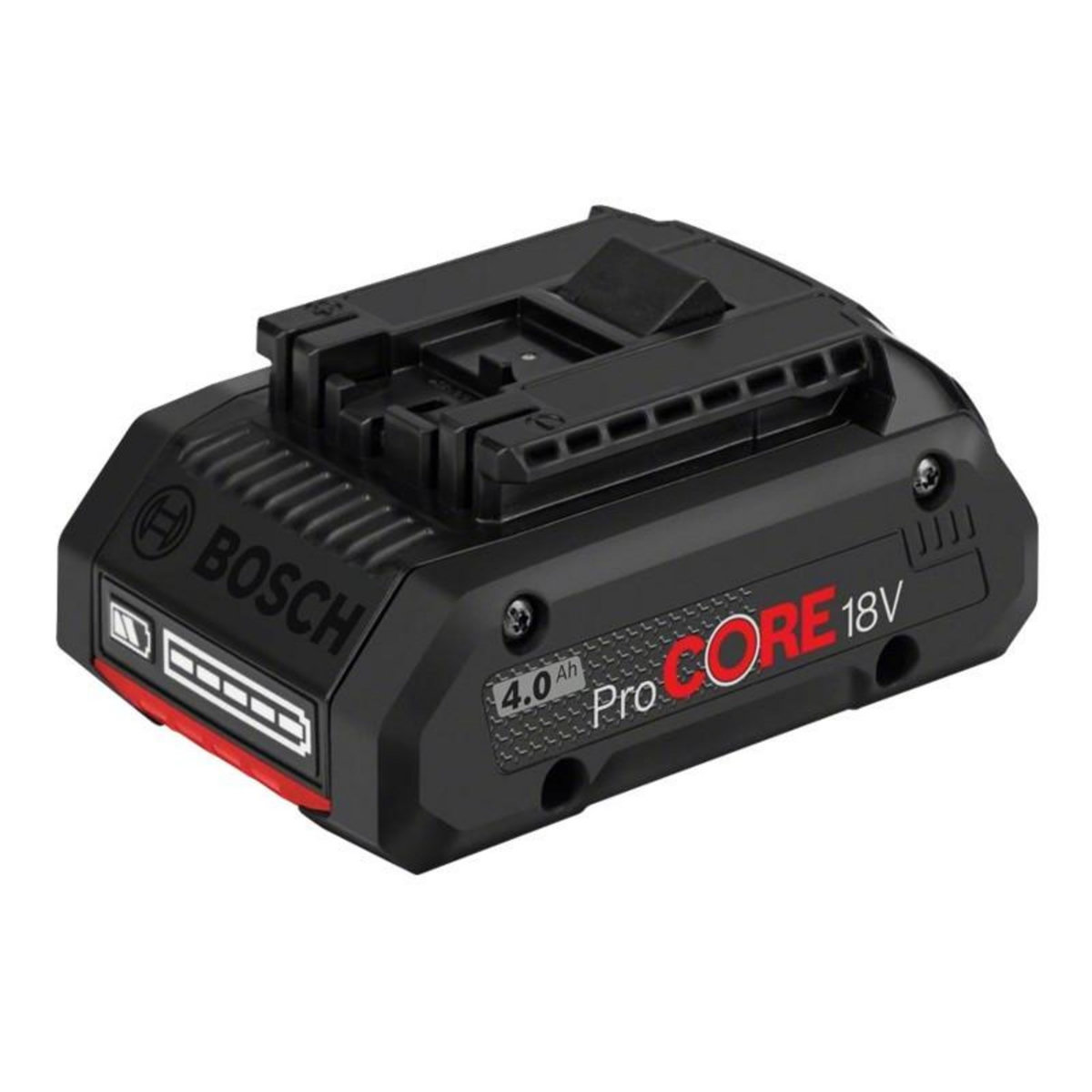 BOSCH Batterie PROCORE 18V 4.0Ah Professional en boîte carton BOSCH 1600A016GB