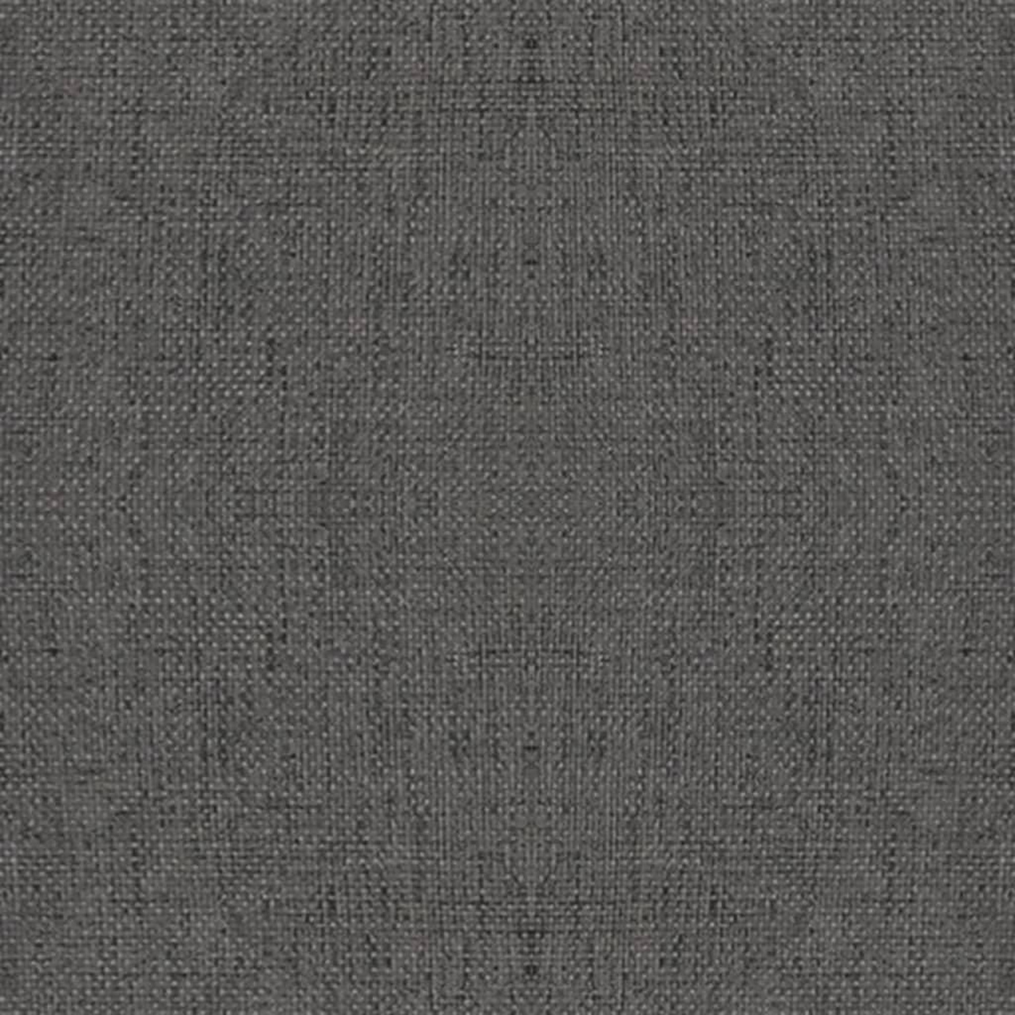 Voir la diapositive 4 : VIDAXL Tabouret avec pieds en bois Gris fonce Tissu
