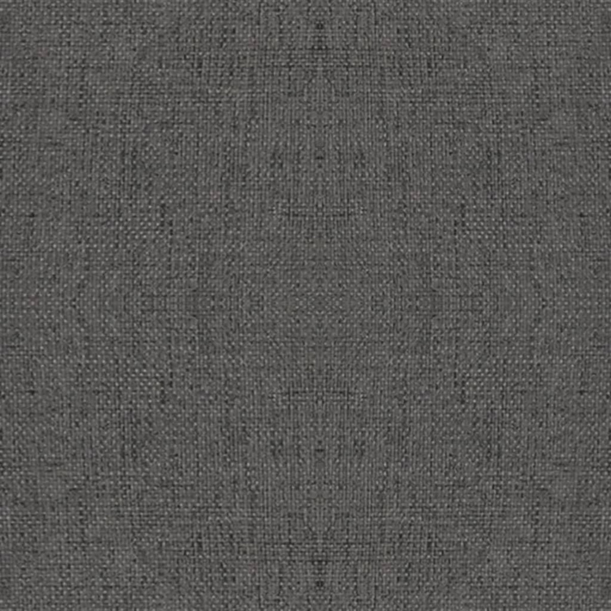 VIDAXL Tabouret avec pieds en bois Gris fonce Tissu