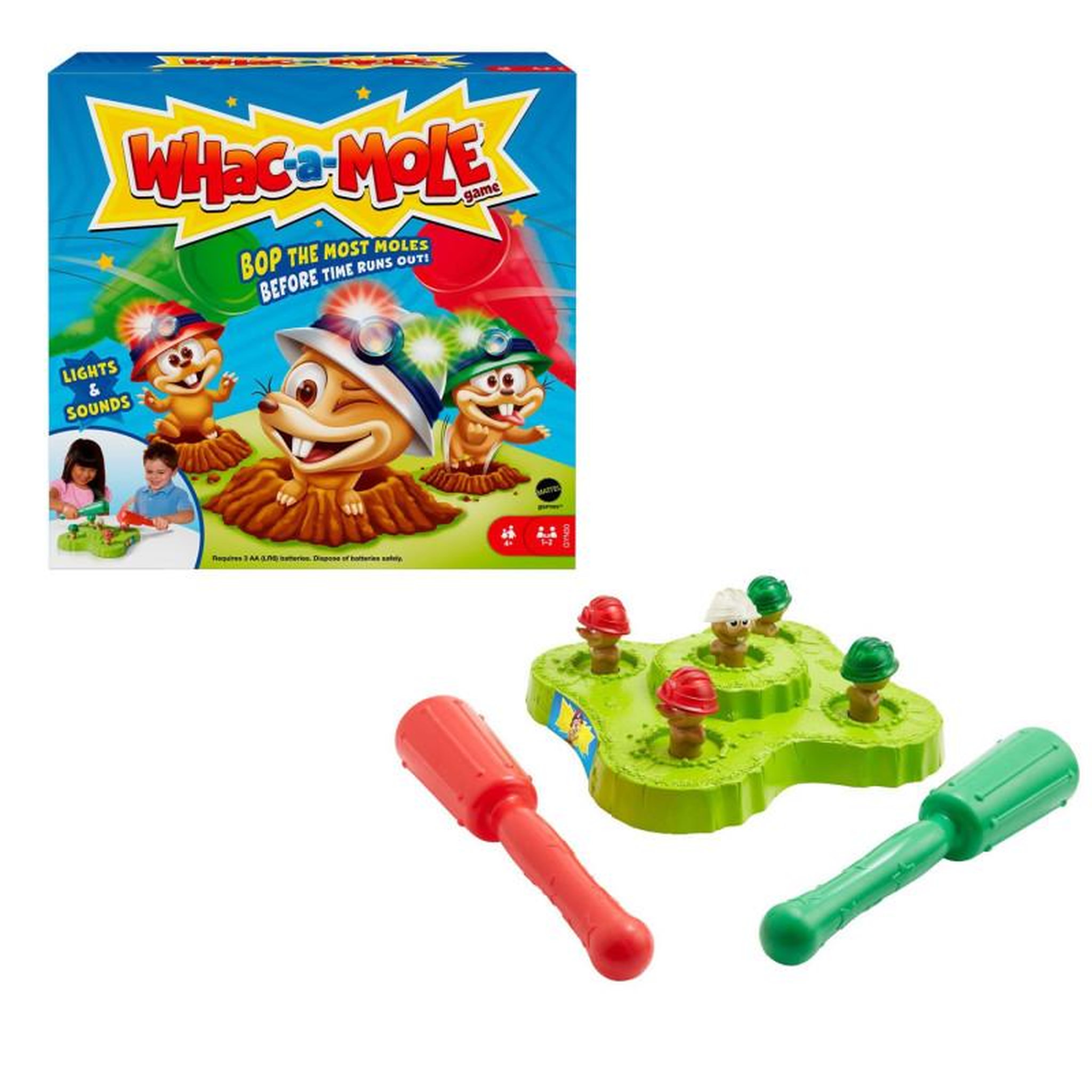 Voir la diapositive 2 : MATTEL MATTEL Mep de Mol